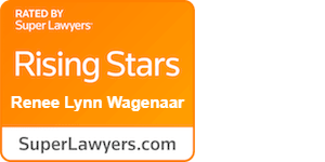 Rated By Super Lawyers|Rising Stars Renee Lynn Wagenaar|Super Lawyers.com